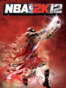NBA 2K12 [Magic Johnson Cover]