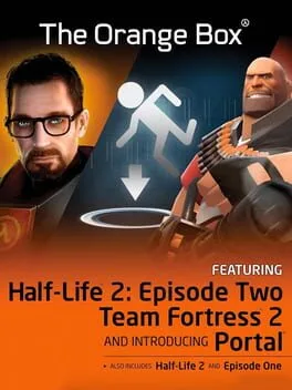 Orange Box [Platinum Hits]