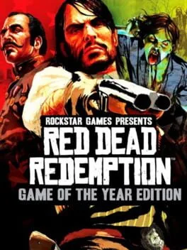 Red Dead Redemption [Game of the Year]