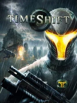 TimeShift [Bonus DVD]