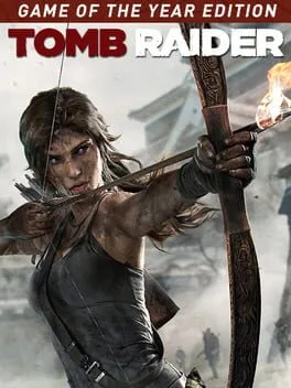 Tomb Raider [Game of the Year] (X360)