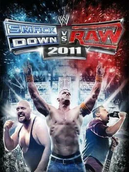 WWE Smackdown VS Raw 2011 [Exclusive Bret Hart Character]