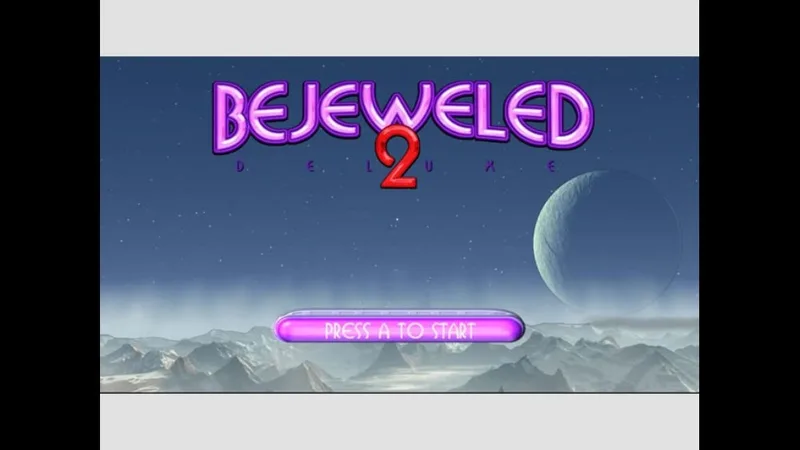 Bejeweled 2 (X360)
