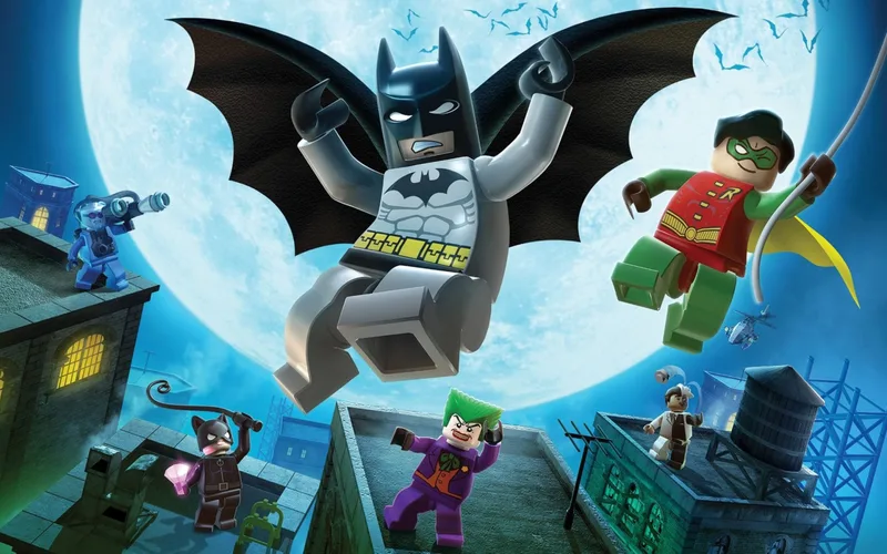 LEGO Batman (X360)