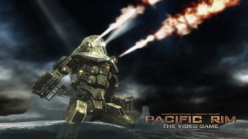 Pacific Rim