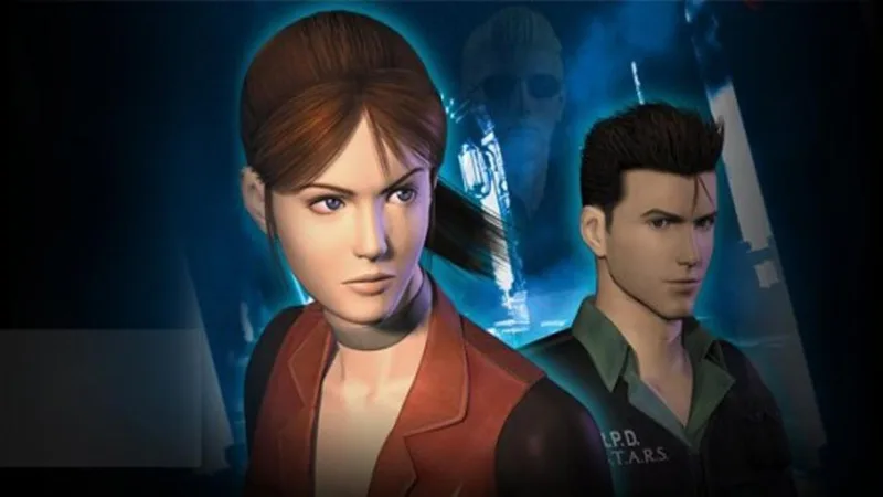 Resident Evil Code: Veronica (X360)