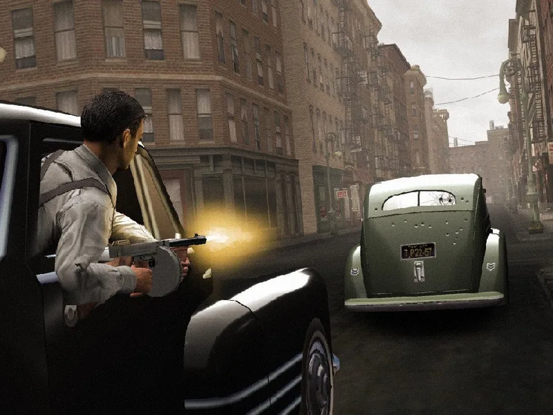 The Godfather: The Game (X360)