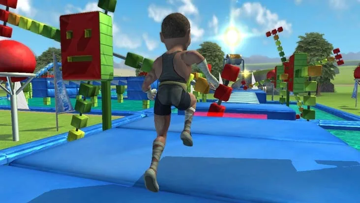 Wipeout 3 (2012) (X360)