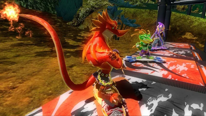 ADRENALIN MISFITS (X360)