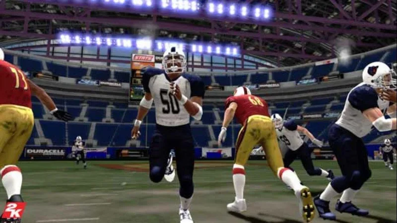 All Pro Football 2K8 (X360)