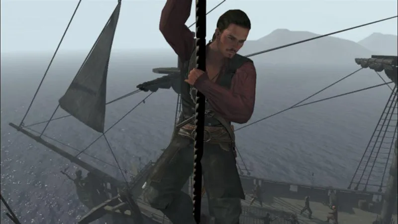 At World’s End (X360)