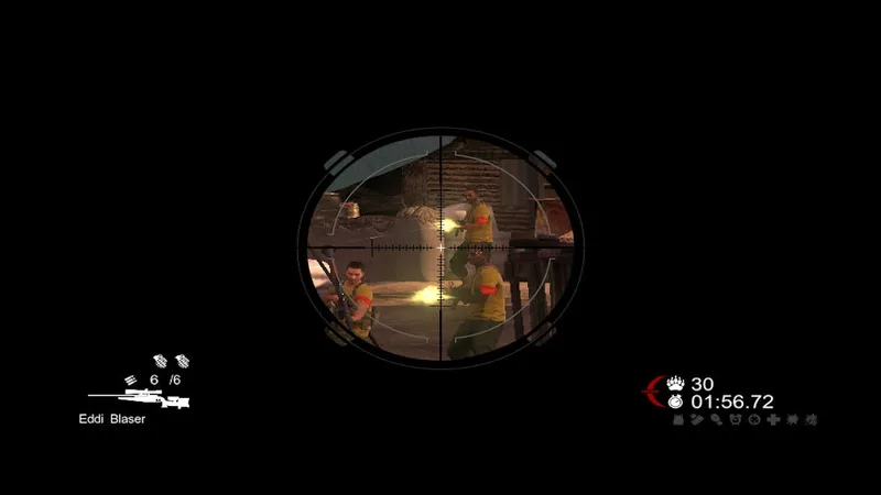 Blackwater Kinect (X360)