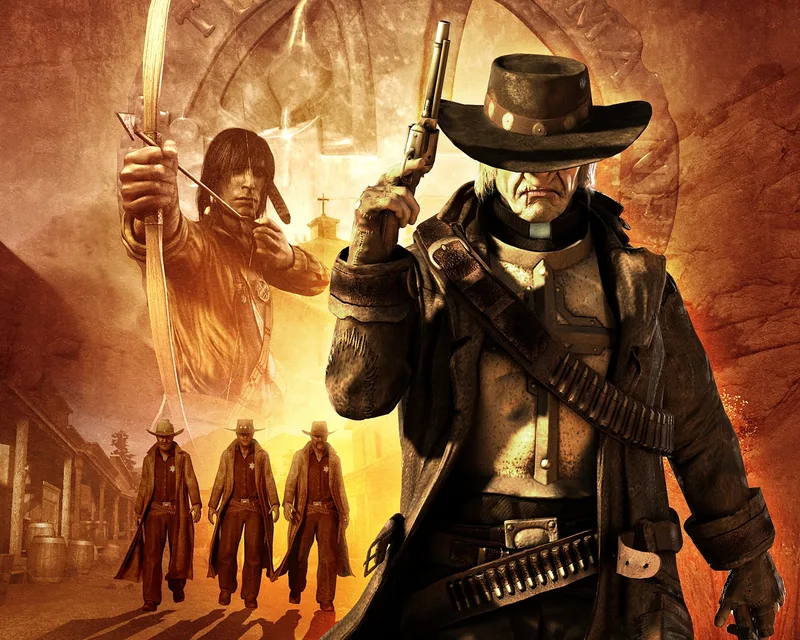 Call of Juarez (X360)