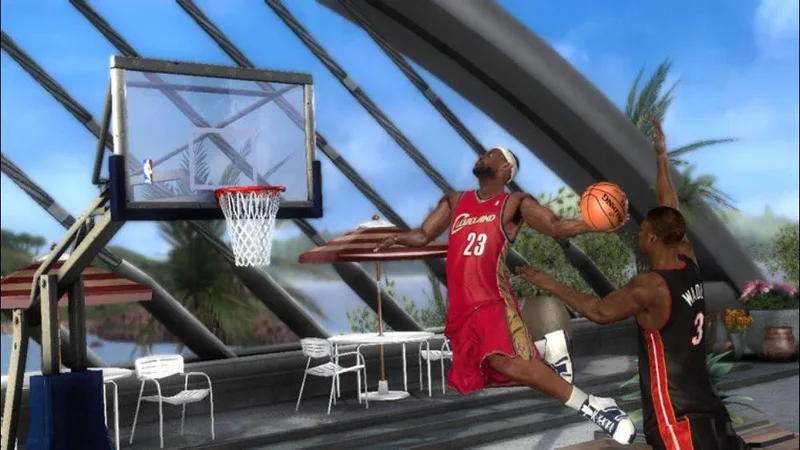 NBA Ballers:Chosen One (X360)
