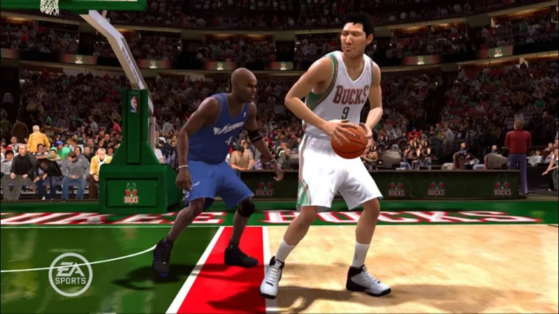 NBA LIVE 09