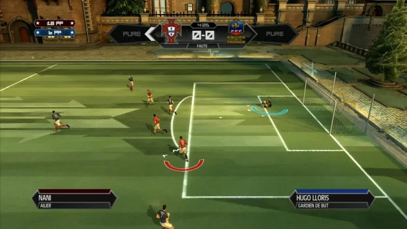Pure Futbol (X360)