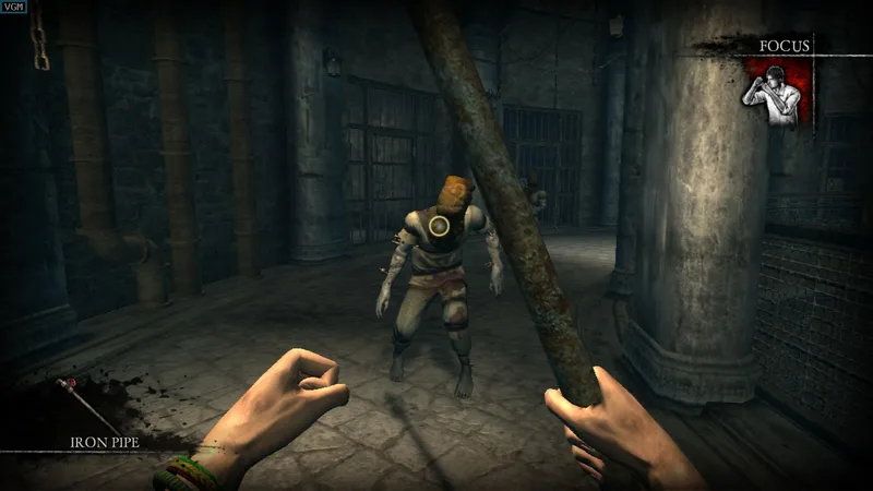 Rise of Nightmares (X360)