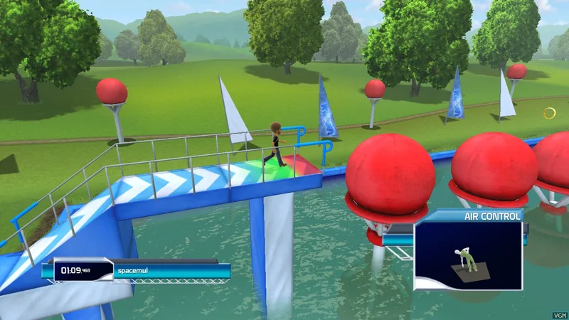 Wipeout: In the Zone