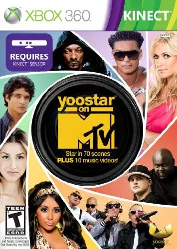 Yoostar on MTV (X360)