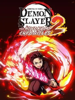 Demon Slayer: Kimetsu no Yaiba - The Hinokami Chronicles 2 (XONE)