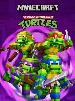Minecraft: Teenage Mutant Ninja Turtles (XONE)