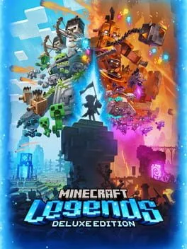 Minecraft: Legends - Deluxe Edition (XONE)