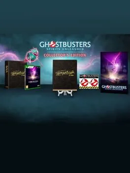 Ghostbusters: Spirits Unleashed - Collector's Edition (XONE)