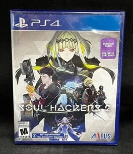 Soul Hackers 2: Launch Edition (XONE)