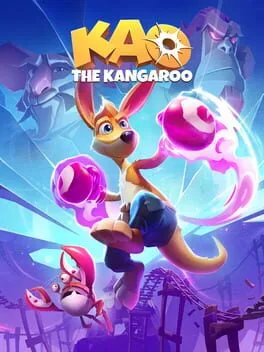Kao the Kangaroo (XONE)