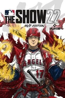 MLB The Show 22: MVP Edition (XONE)