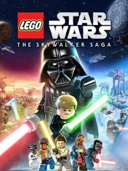 LEGO Star Wars: The Skywalker Saga (XONE)