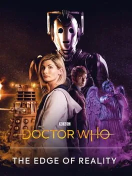 Doctor Who: The Edge of Reality (XONE)