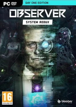 Observer: System Redux - Day One Edition (XONE)