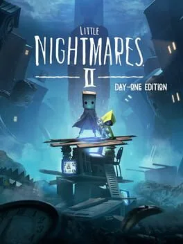 Little Nightmares II: Day 1 Edition (XONE)