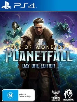 Age of Wonders: Planetfall - Day One Edition (XONE)