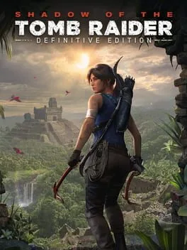 Shadow of the Tomb Raider: Definitive Edition (XONE)