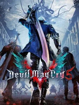 Devil May Cry 5 (XONE)