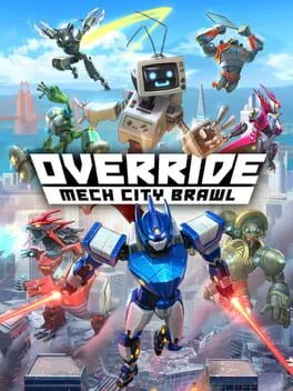 Override: Mech City Brawl (XONE)