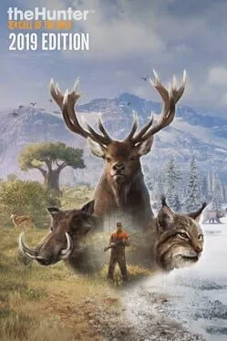TheHunter: Call of the Wild - 2019 Edition (XONE)