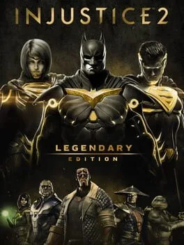 Injustice 2: Legendary Edition (XONE)