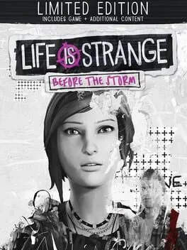 Life is Strange: Before the Storm - Limited Edition (XONE)