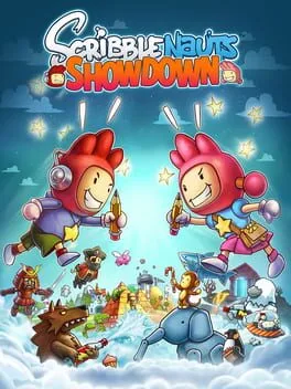 Scribblenauts Showdown (XONE)
