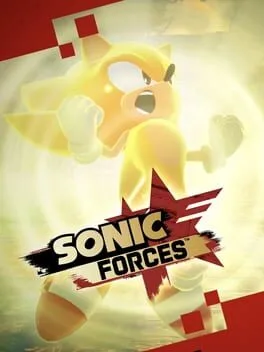 Sonic Forces: Super Sonic (XONE)