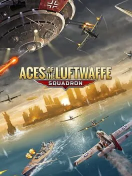 Aces of the Luftwaffe: Squadron (XONE)