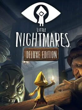 Little Nightmares: Deluxe Edition (XONE)