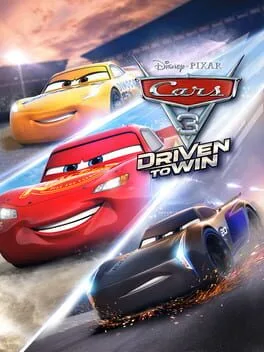 Cars 3: Driven to Win (XONE)