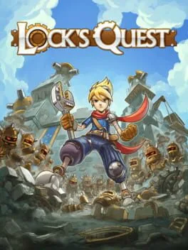 Lock's Quest (XONE)