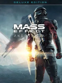 Mass Effect: Andromeda - Deluxe Edition (XONE)