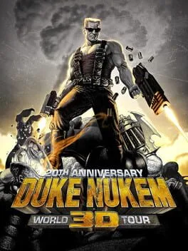 Duke Nukem 3D: 20th Anniversary World Tour (XONE)