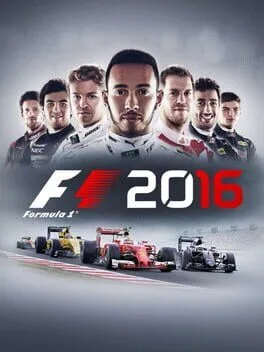 F1 2016 (XONE)